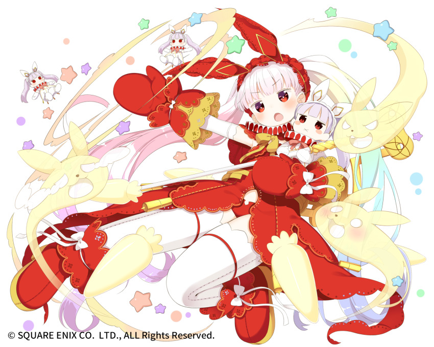 Million Arthur (Series) Rule 34 Image