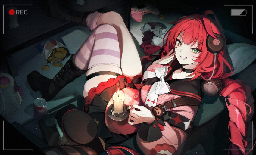 Ukinami Yuzuha (Zenless Zone Zero) Rule 34 Image