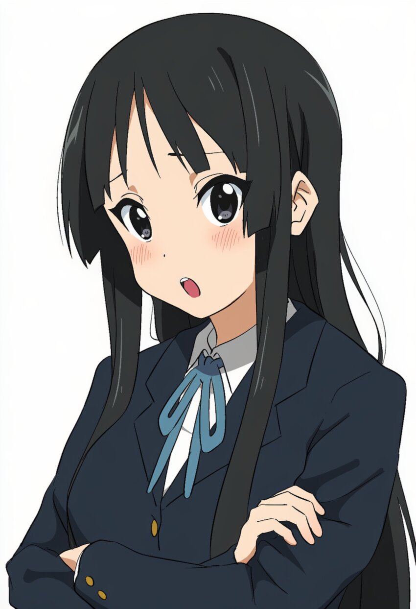 Akiyama Mio Rule 34 Image