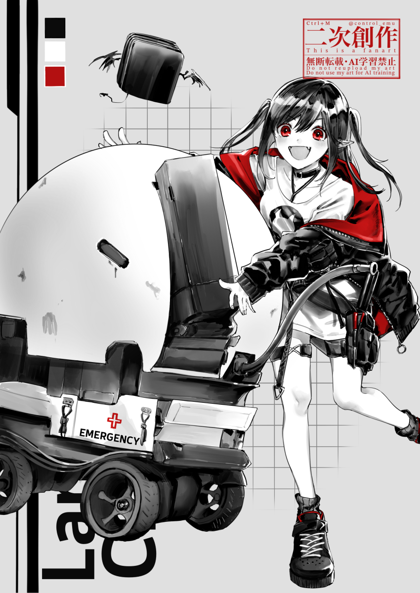 Closure (Arknights) Rule 34 Image