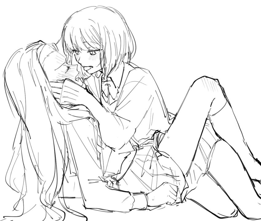 Kirarazaka Marina (Takopii No Genzai) Rule 34 Image
