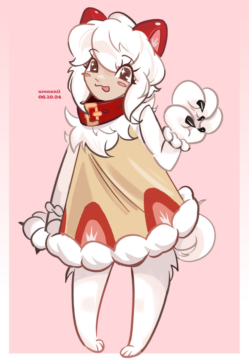 Strawberry Shortcake Cookie (Cookie Run) Rule 34 Image