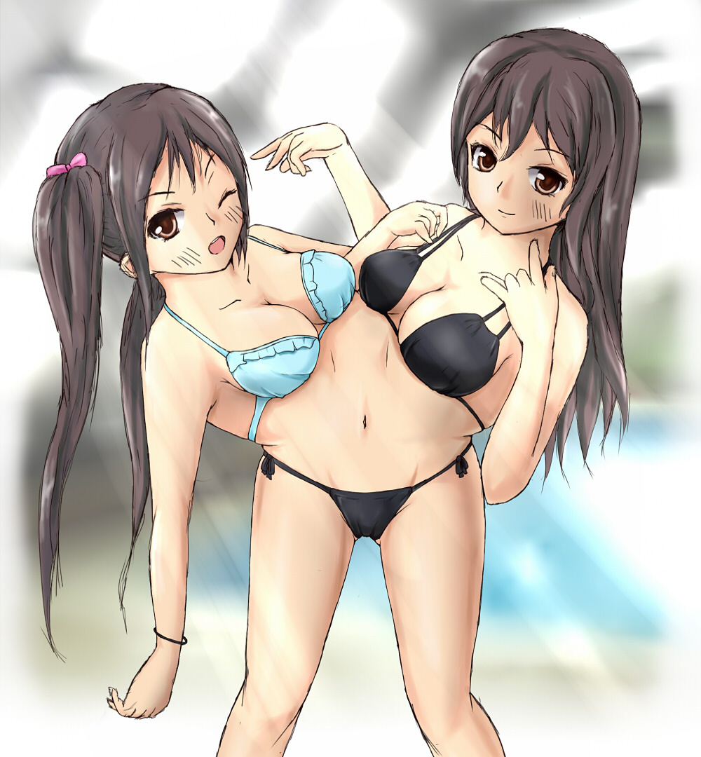 Bikini Rule 34 Image