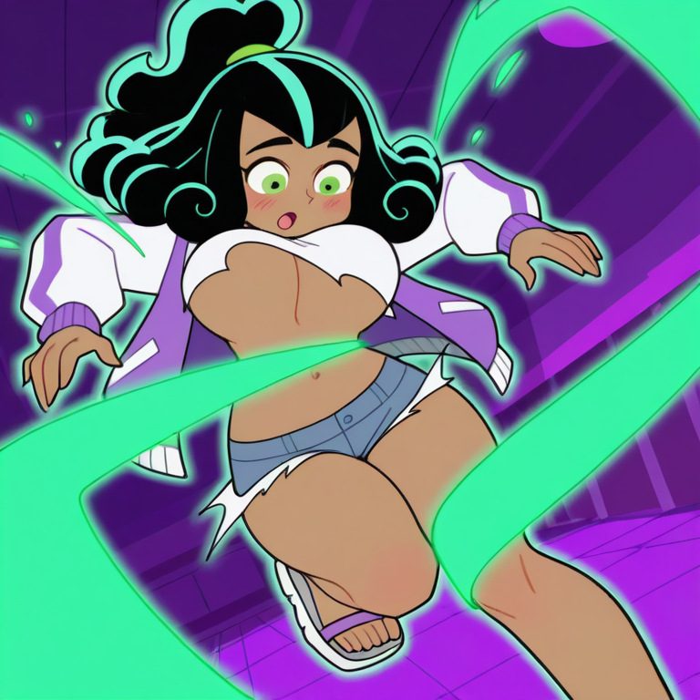Oc Rule 34 Image