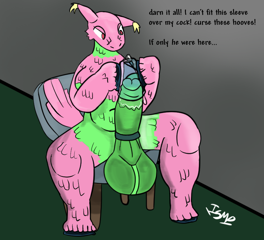 Trans (Lore) Rule 34 Image