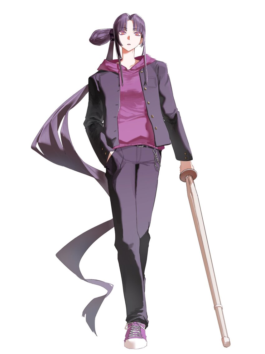 Taira No Kagekiyo (Fate) Rule 34 Image