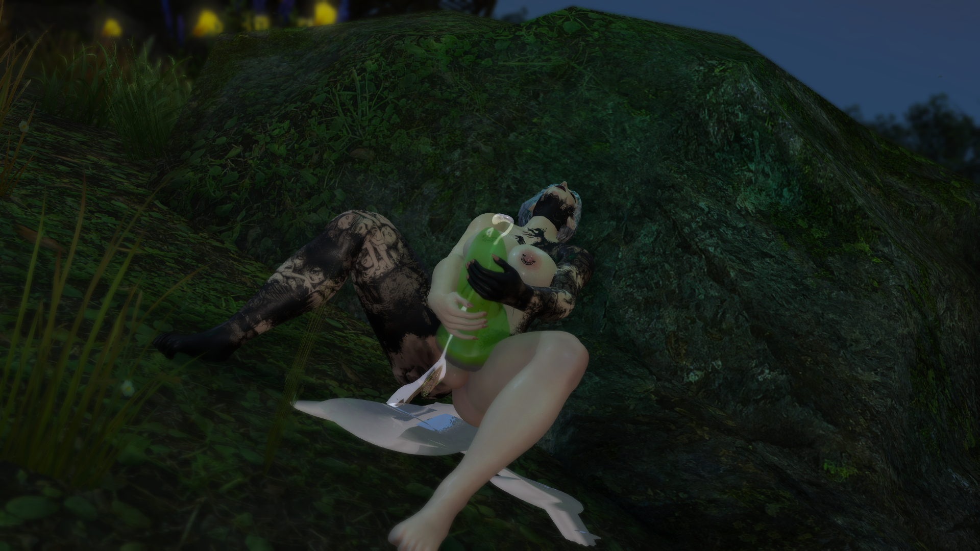 Original Character (Final Fantasy Xiv) Rule 34 Image