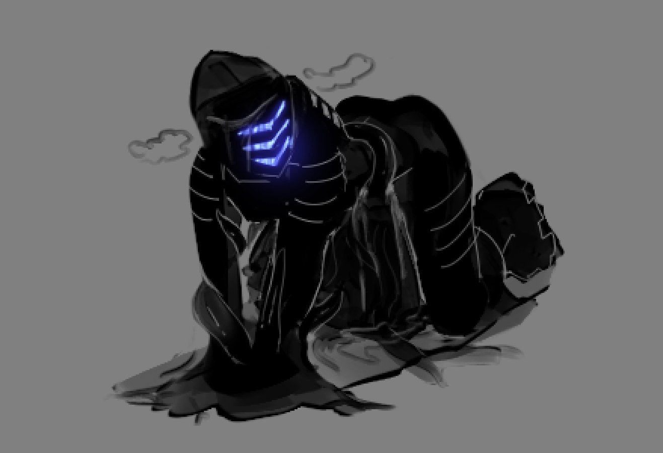 Isaac Clarke (Dead Space) Rule 34 Image