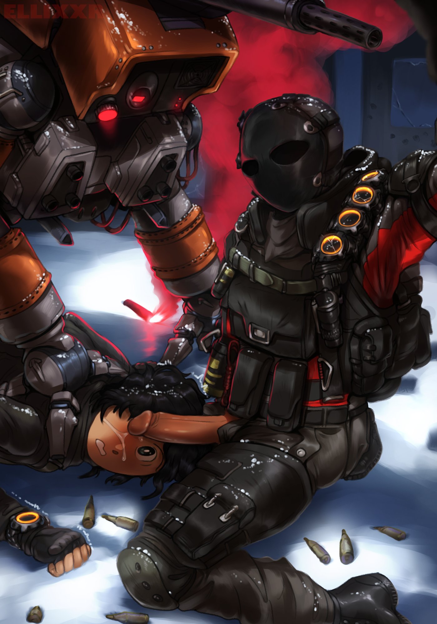 Original Characters Rule 34 Image