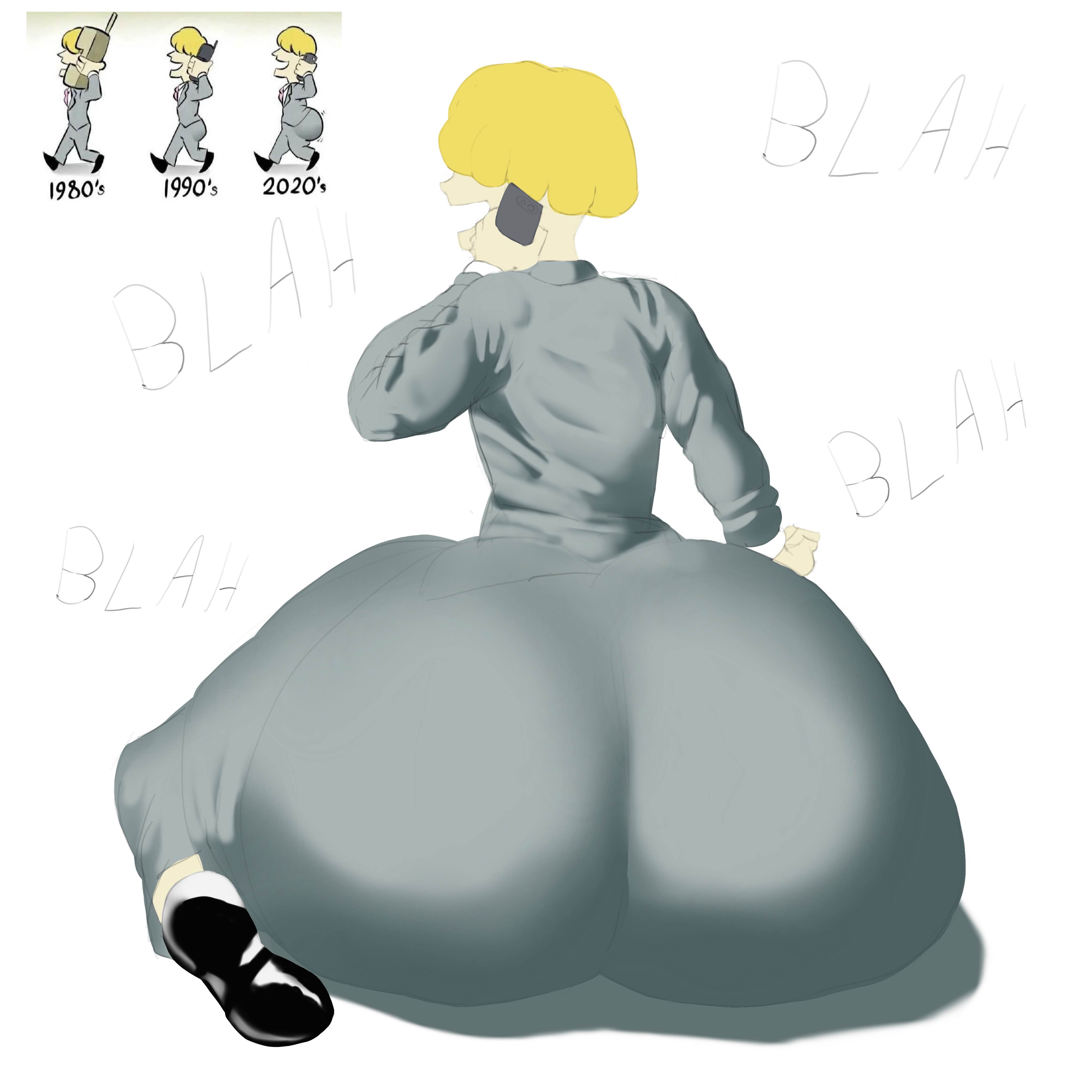Original Character Rule 34 Image