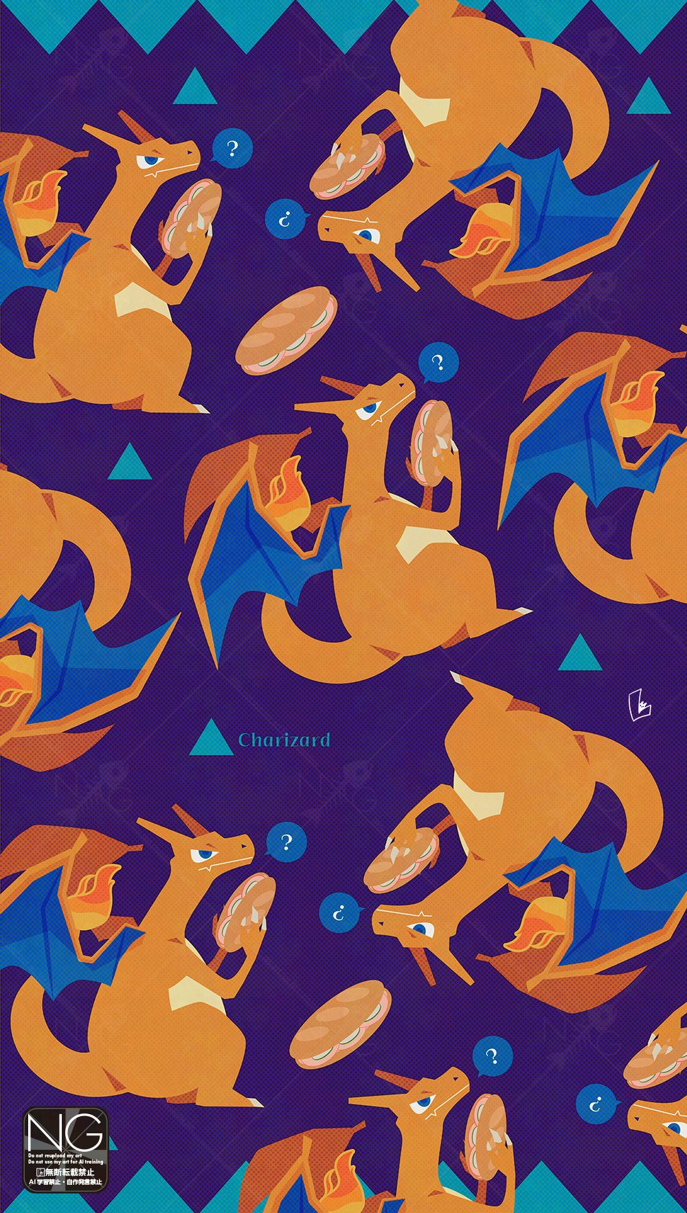 Charizard (Nintendo) Rule 34 Image