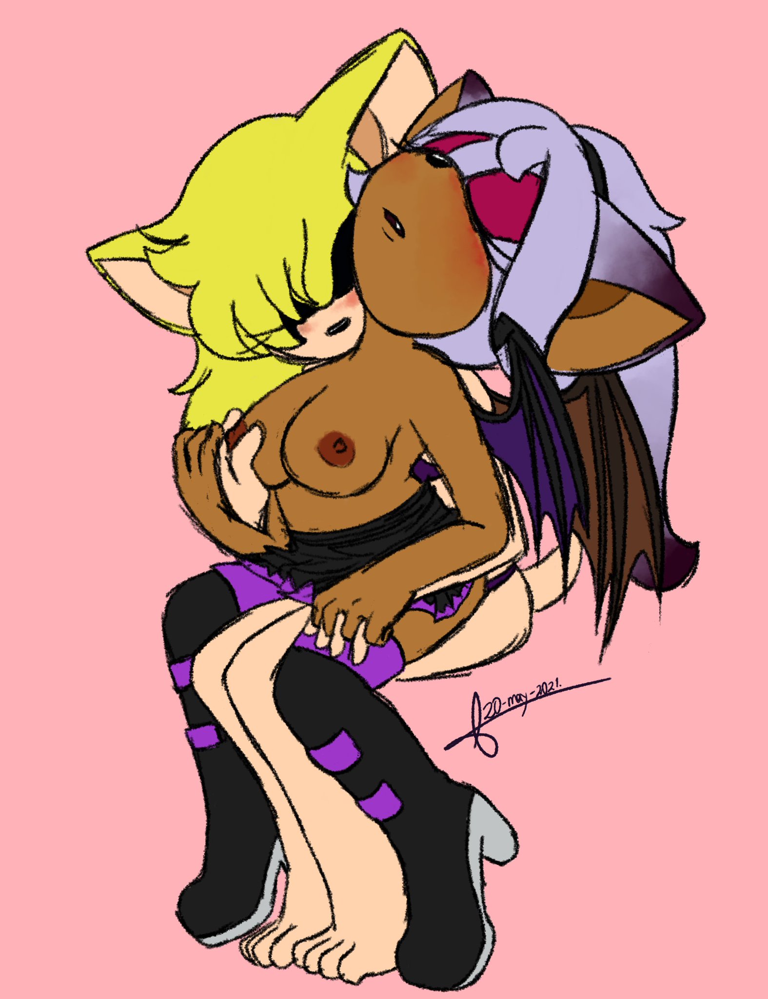 Oc (Sonic (Series)) Rule 34 Image