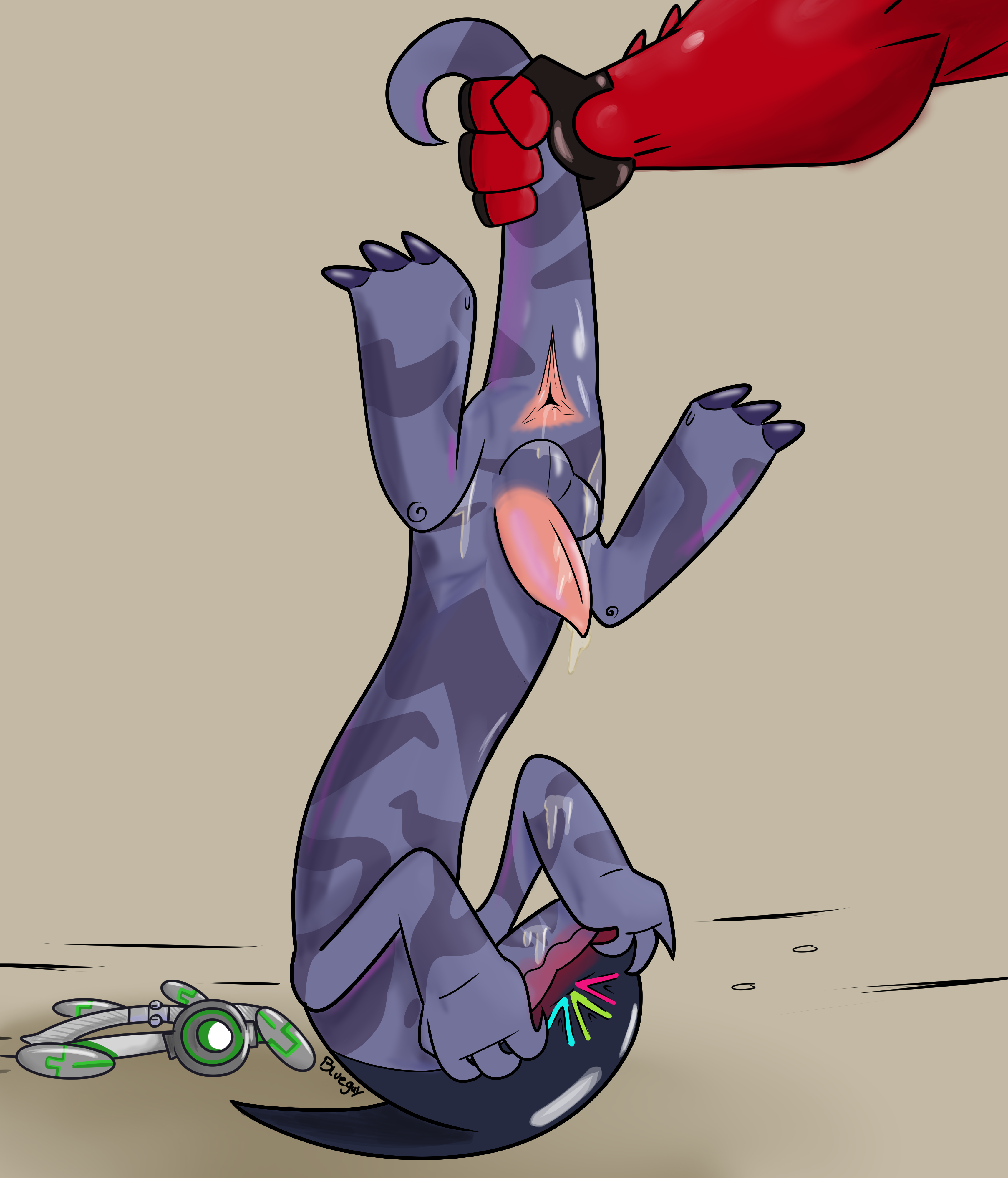 2d Rule 34 Image