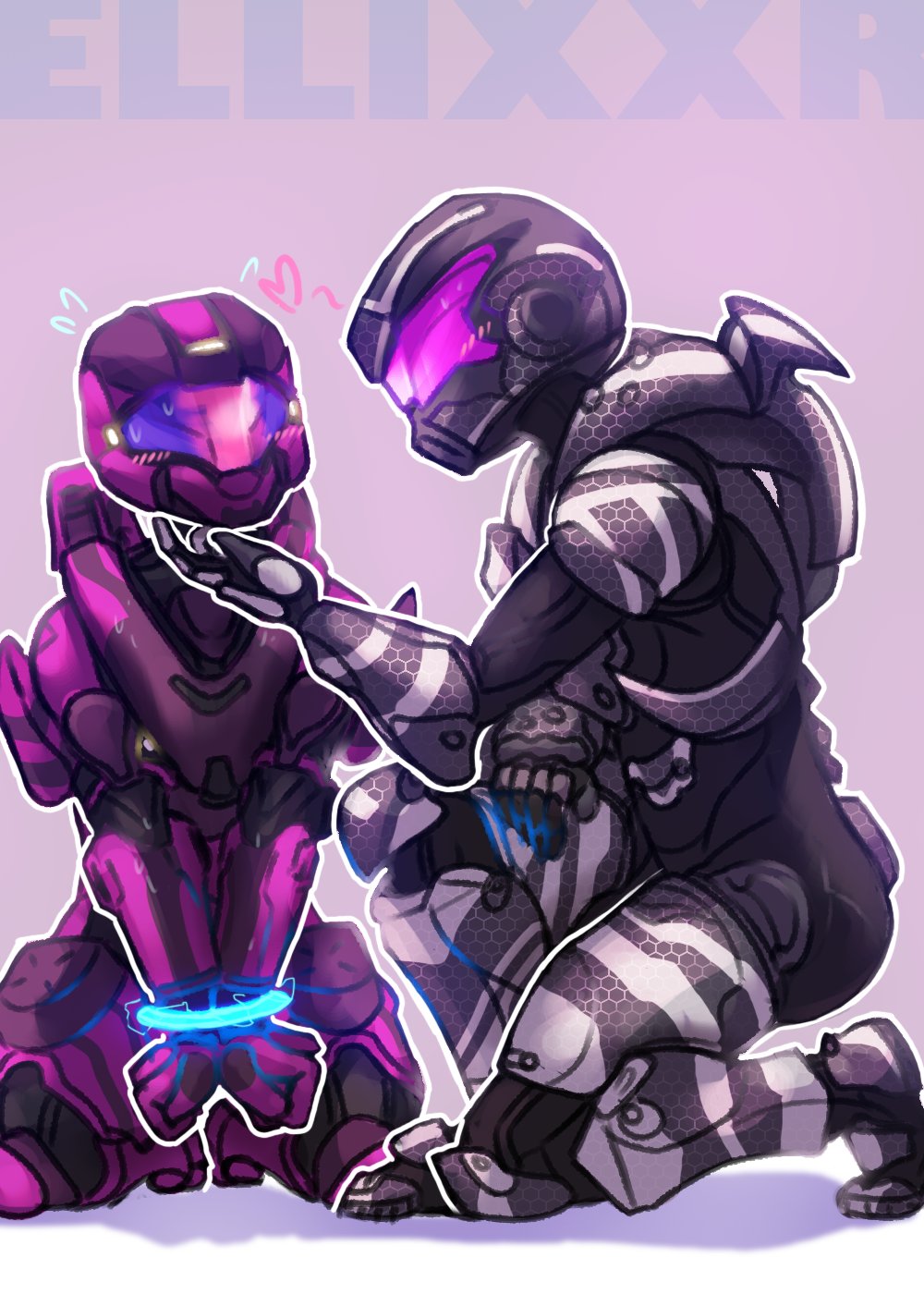 Spartan (Halo) Rule 34 Image