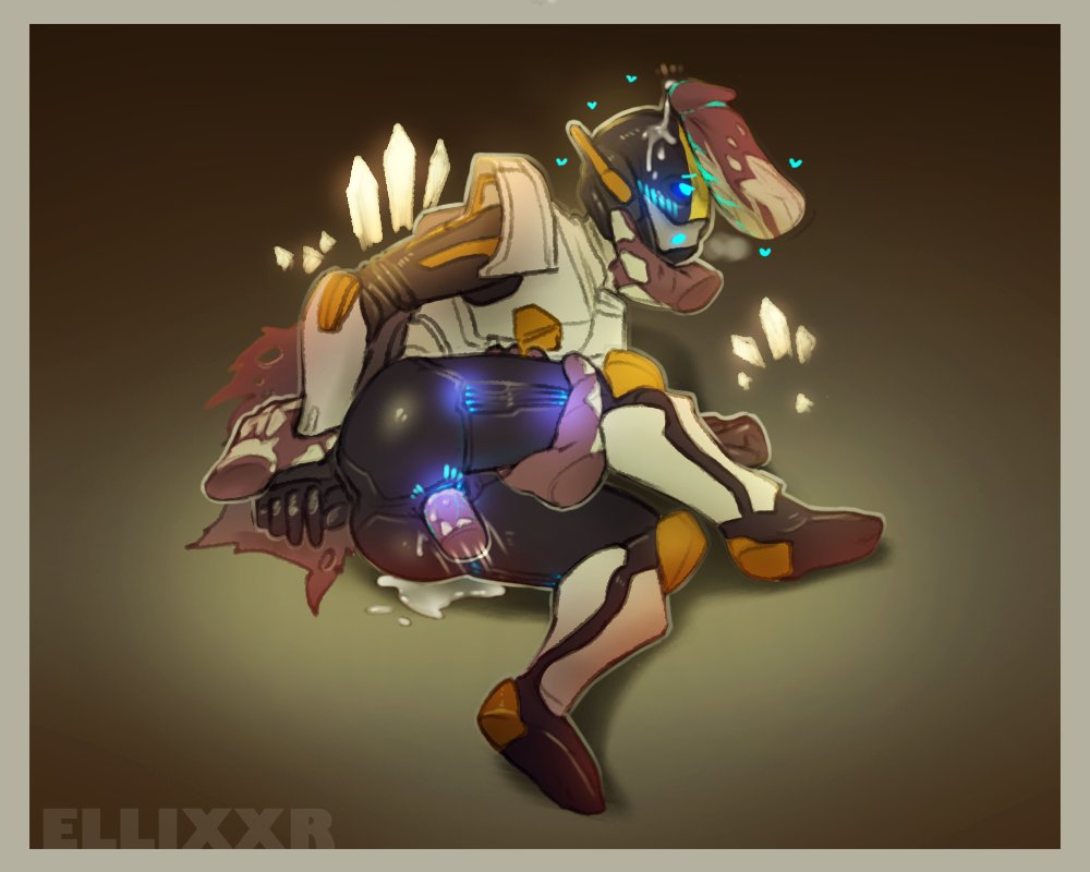 Exo (Destiny) Rule 34 Image