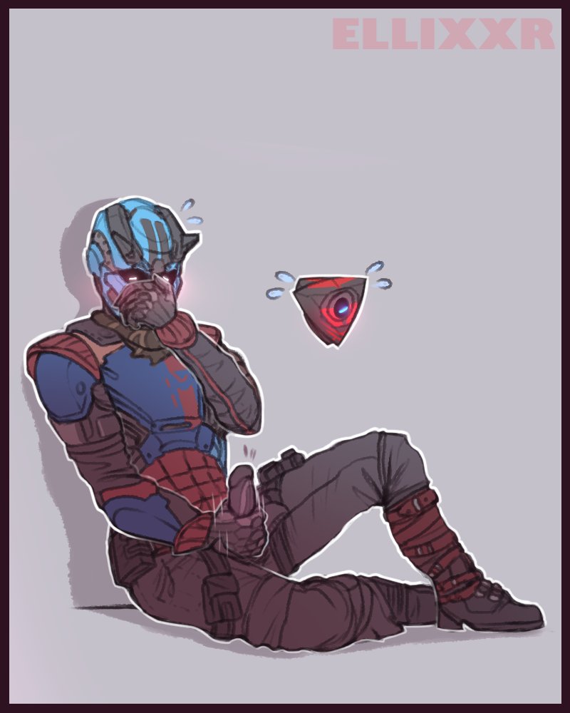 Exo (Destiny) Rule 34 Image
