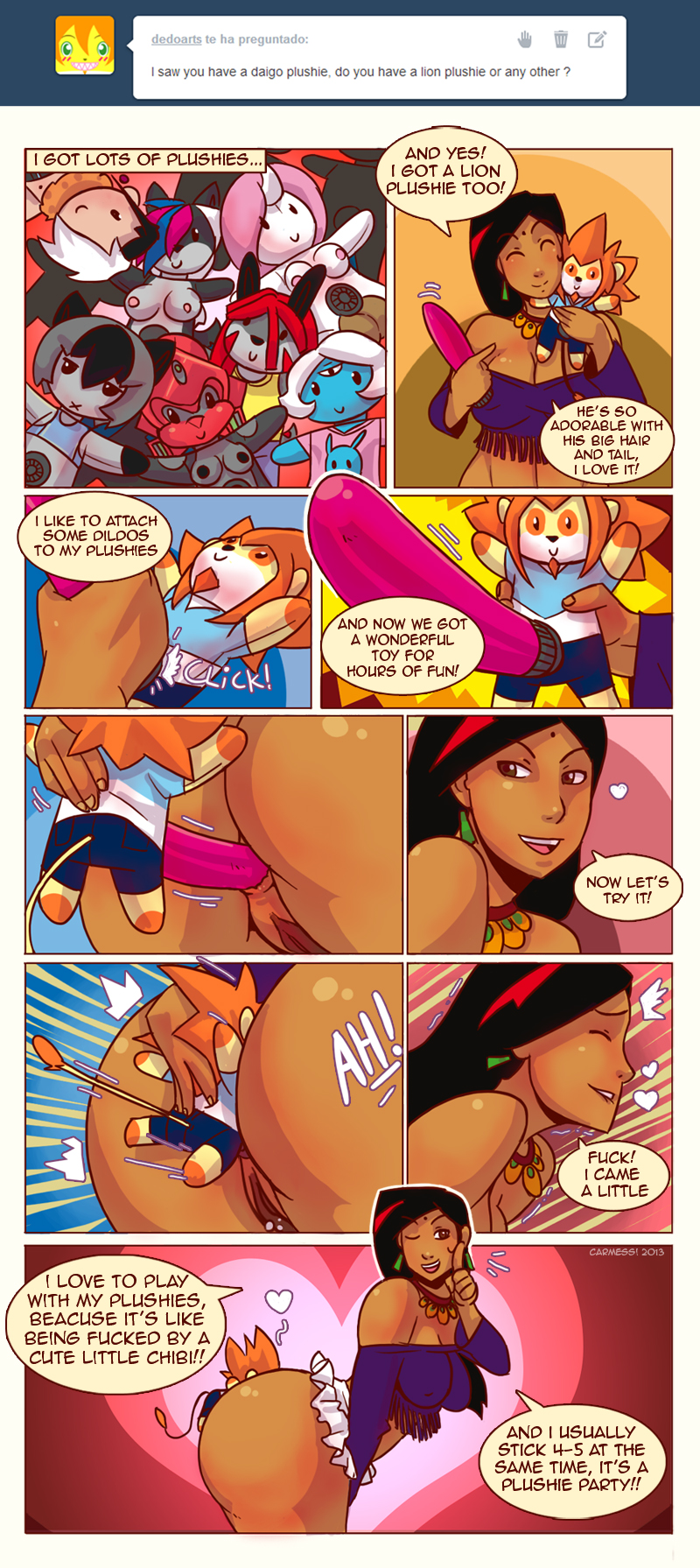 Gala Rule 34 Image