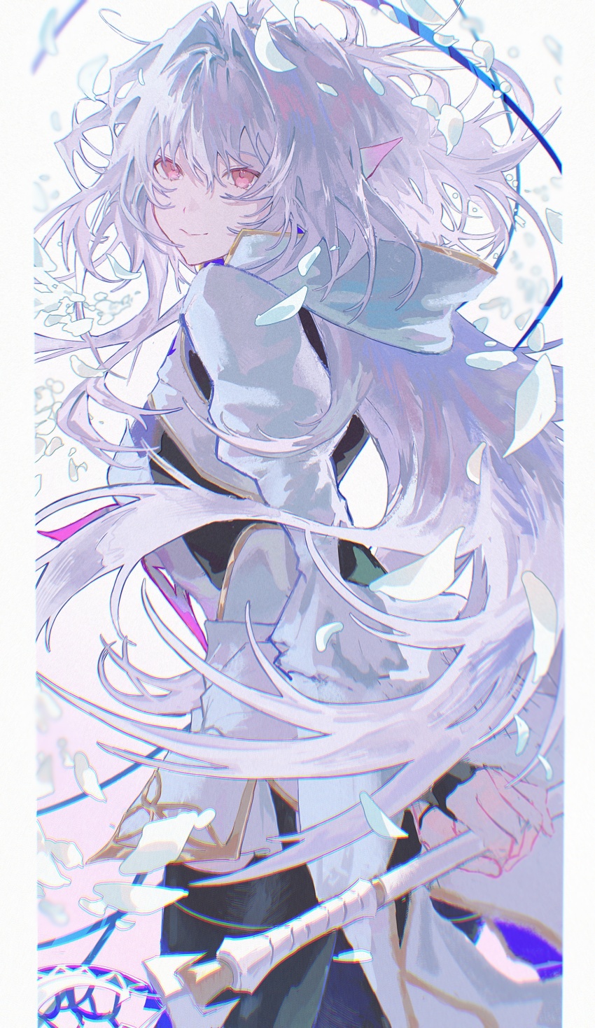 Merlin (Fate/Prototype) Rule 34 Image