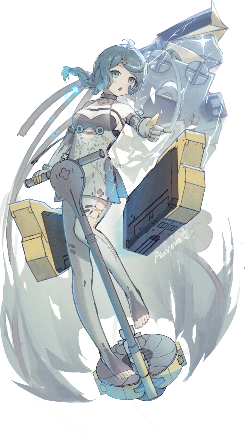 Seed (Zenless Zone Zero) Rule 34 Image