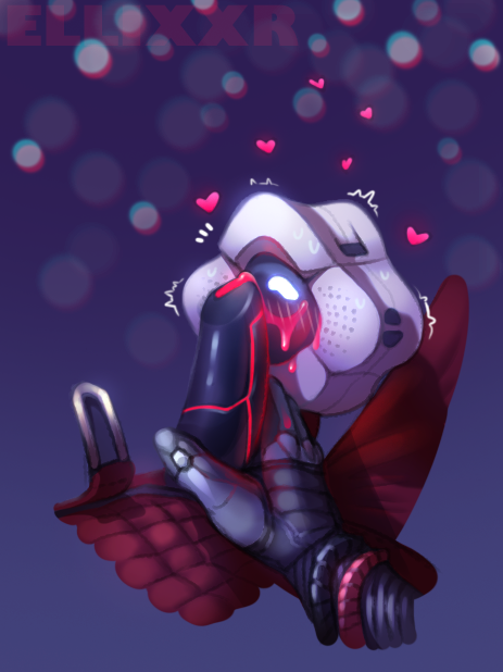 Exo (Destiny) Rule 34 Image