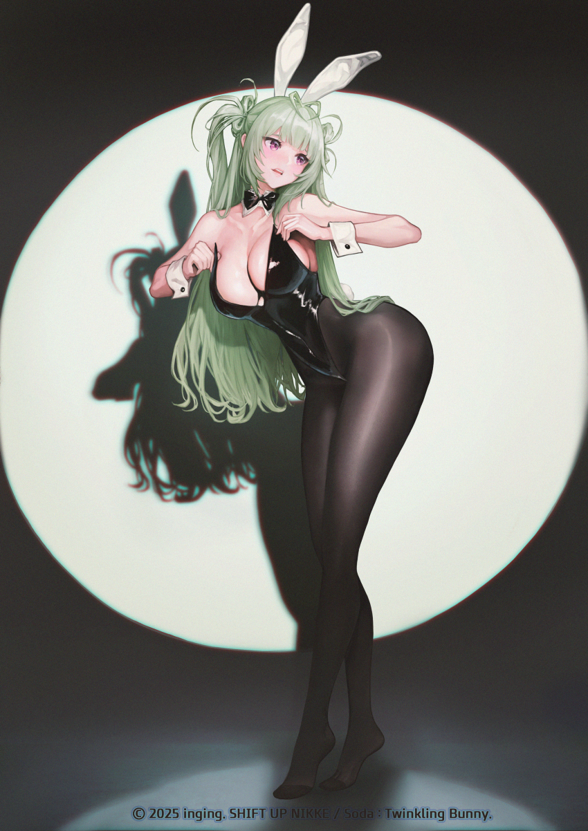 Soda (Nikke) Rule 34 Image