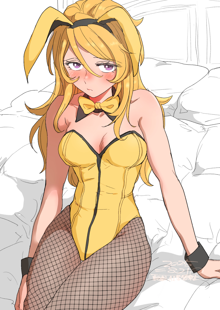 Mori Yuki (Uchuu Senkan Yamato) Rule 34 Image