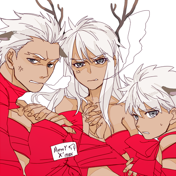 Archer (Fate) Rule 34 Image