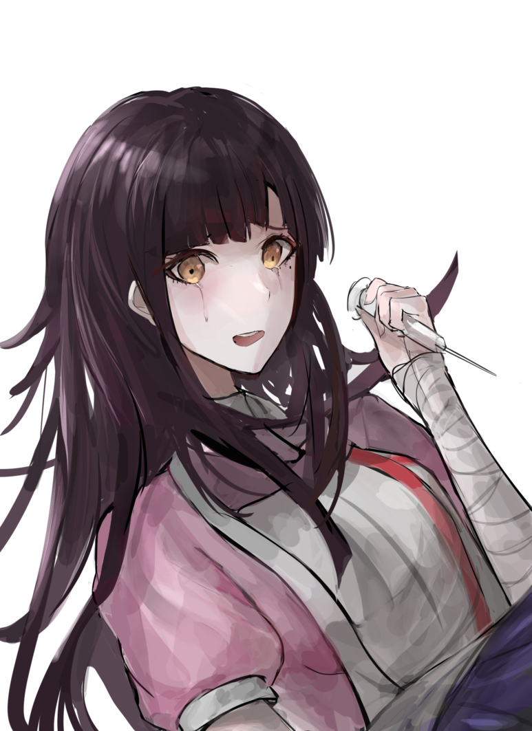 Tsumiki Mikan (Danganronpa (Series)) Rule 34 Image