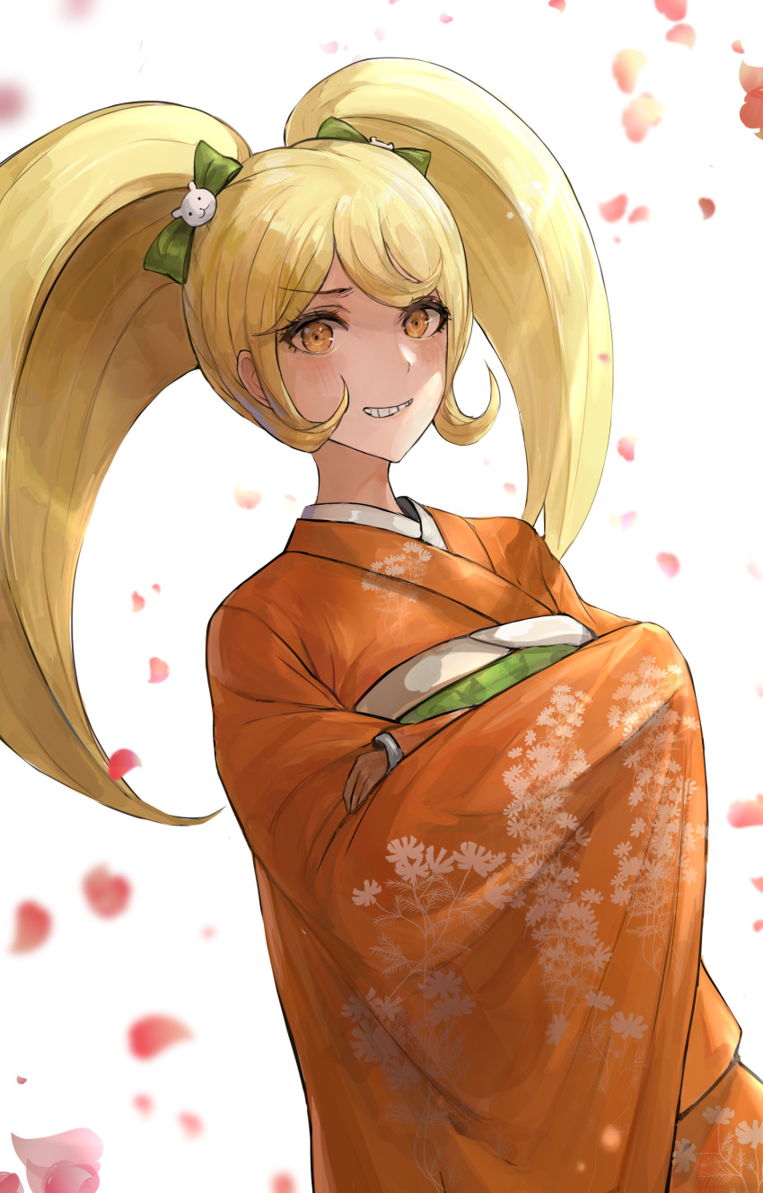 Saionji Hiyoko (Danganronpa (Series)) Rule 34 Image
