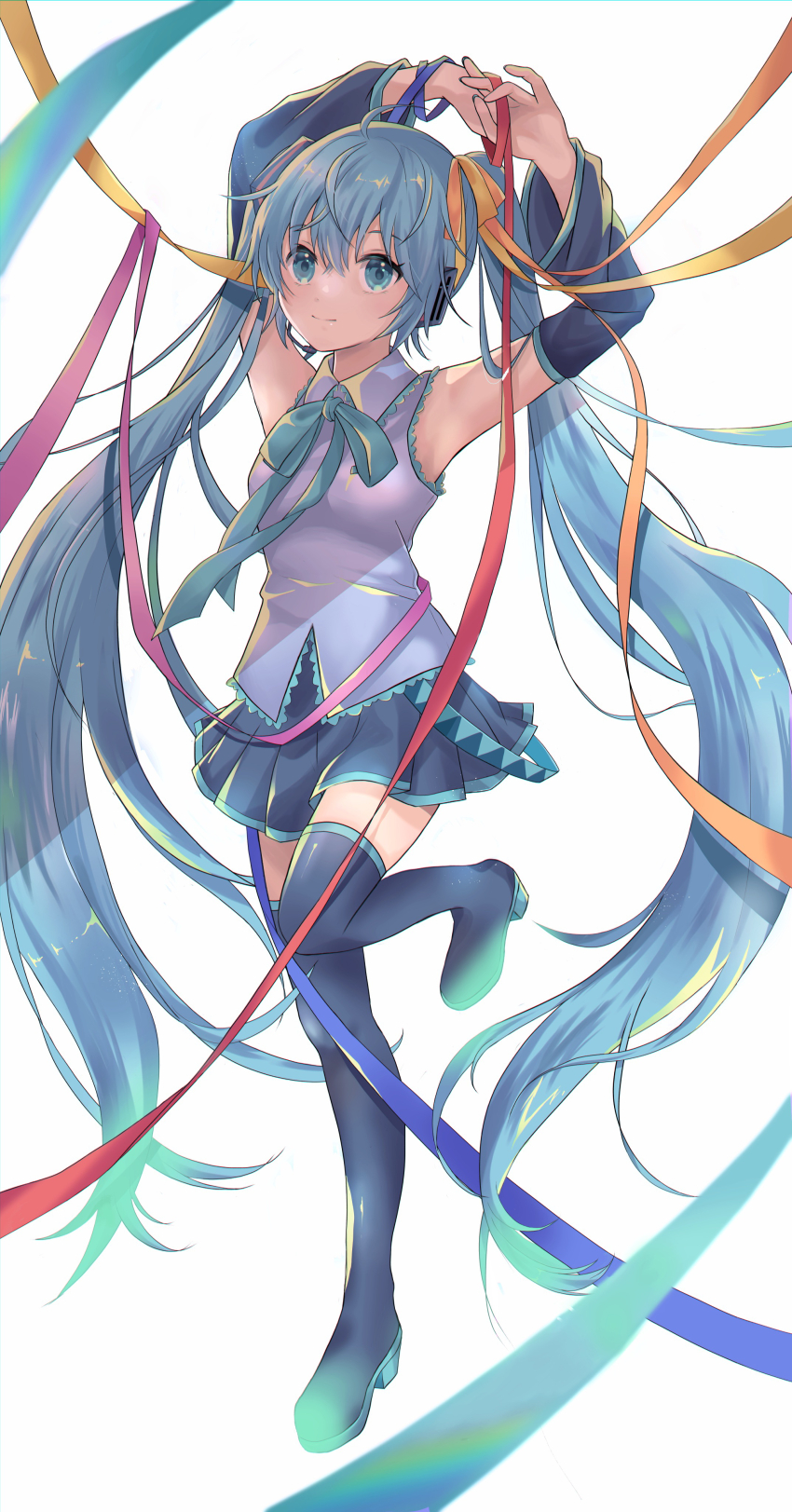 Hatsune Miku (Vocaloid) Rule 34 Image