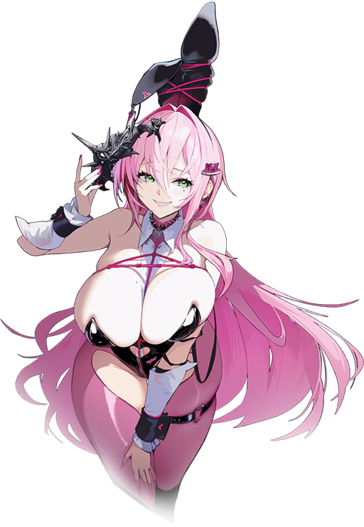 Velvet (Nikke) Rule 34 Image