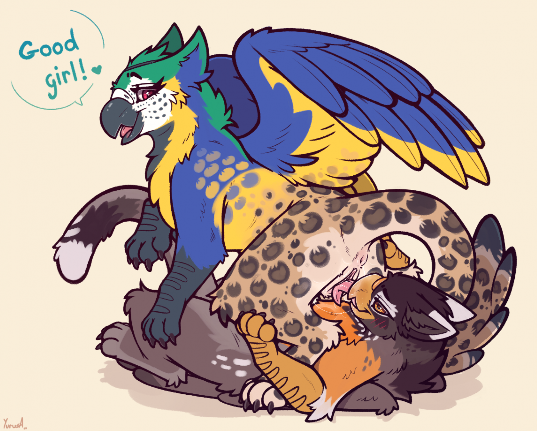 Mythology Rule 34 Image