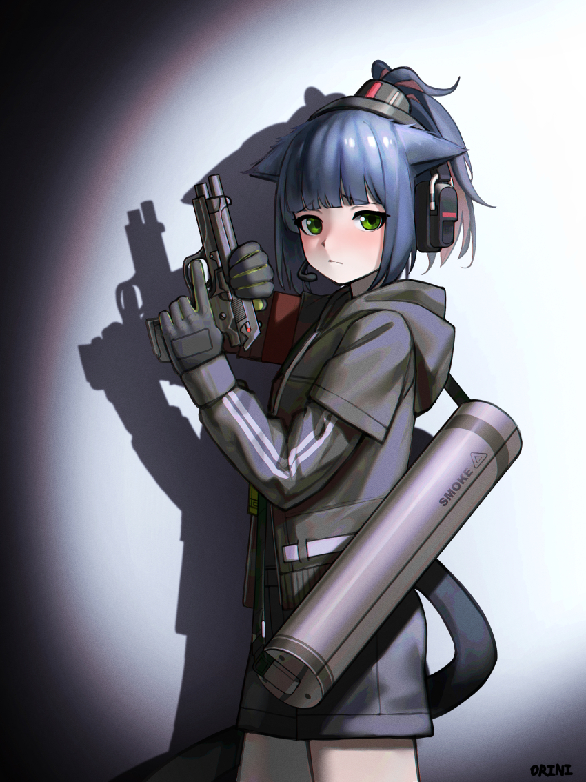 Jessica (Arknights) Rule 34 Image