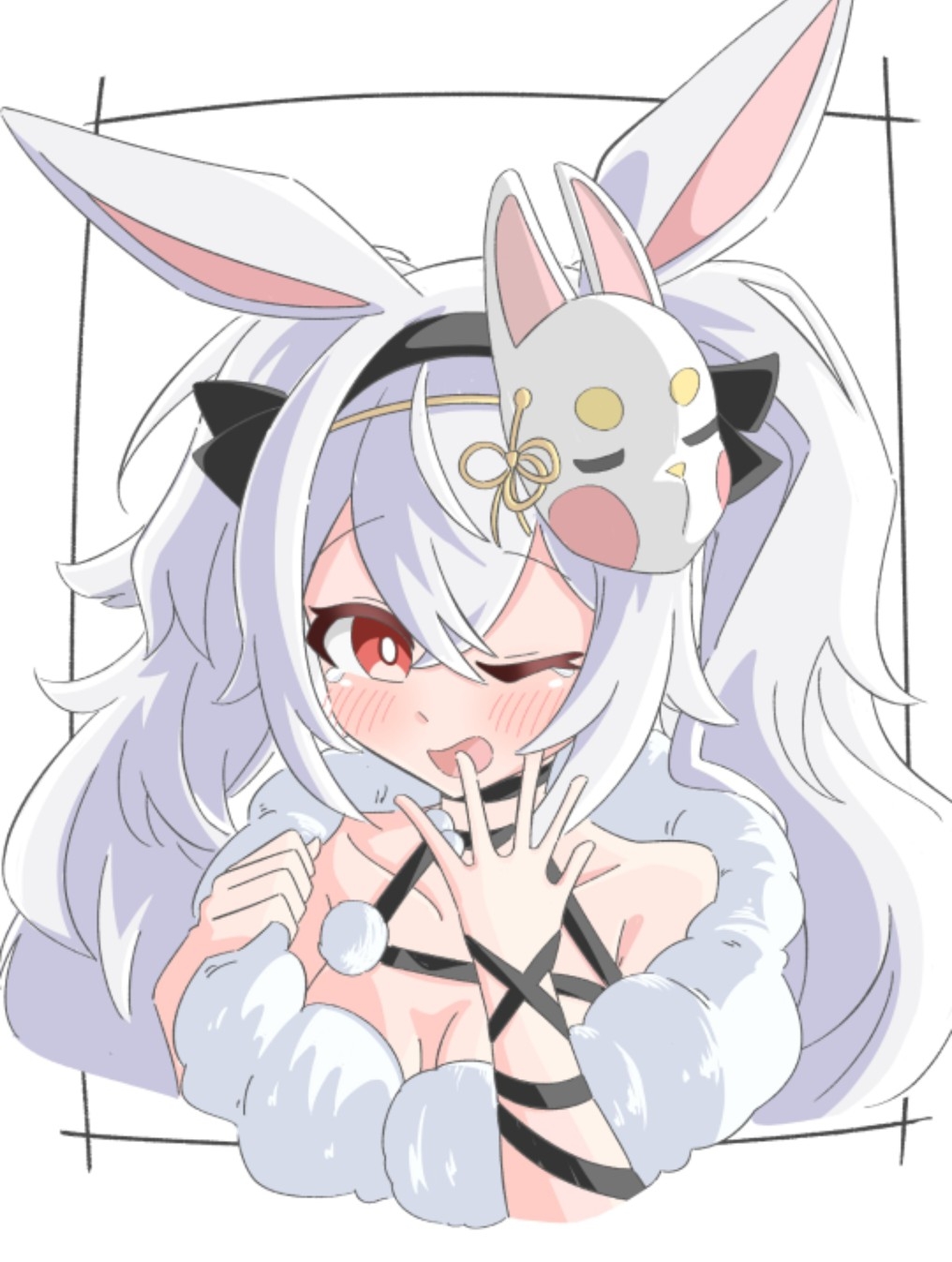 Laffey (Azur Lane) Rule 34 Image