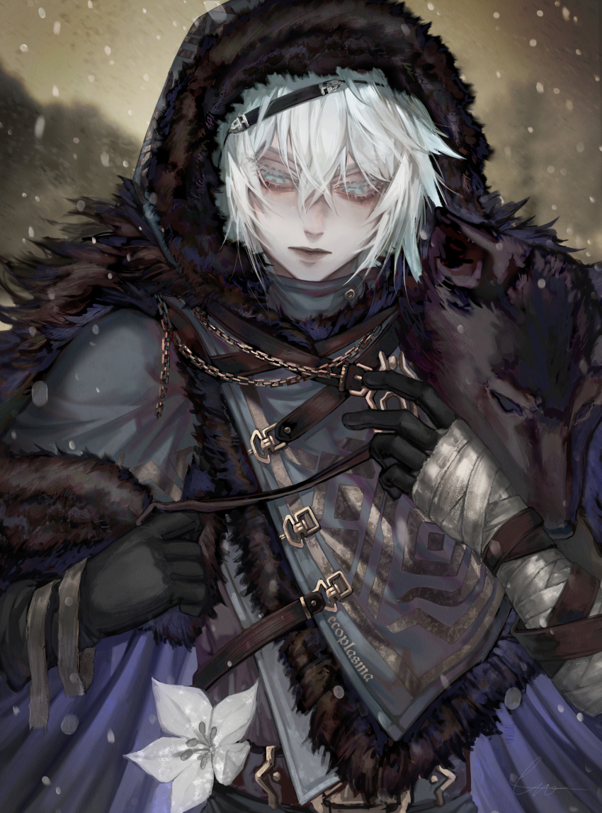 Nier (Brother) Rule 34 Image