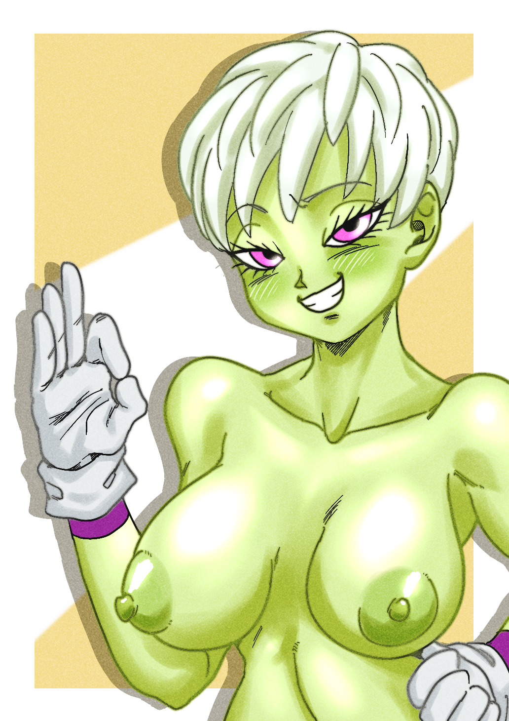 1girls Rule 34 Image