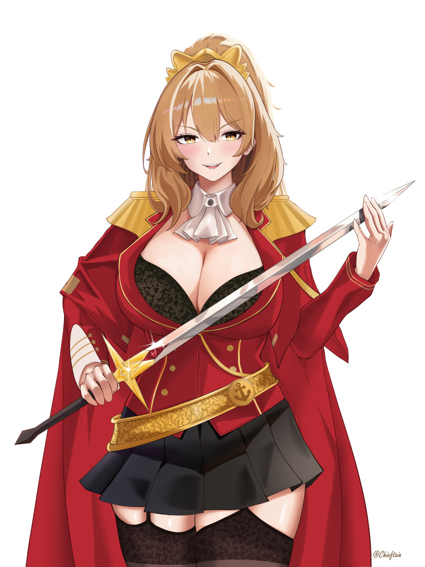 Lion (Azur Lane) Rule 34 Image