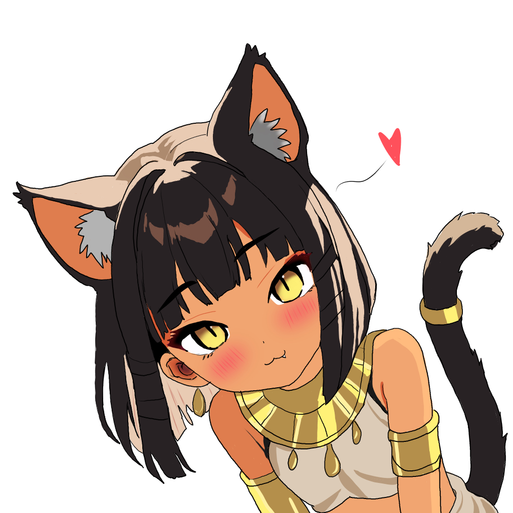 Bastet (Mythology) Rule 34 Image