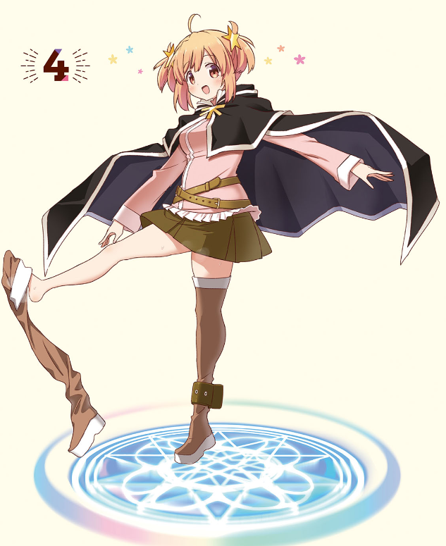 Kirara Fantasia Rule 34 Image