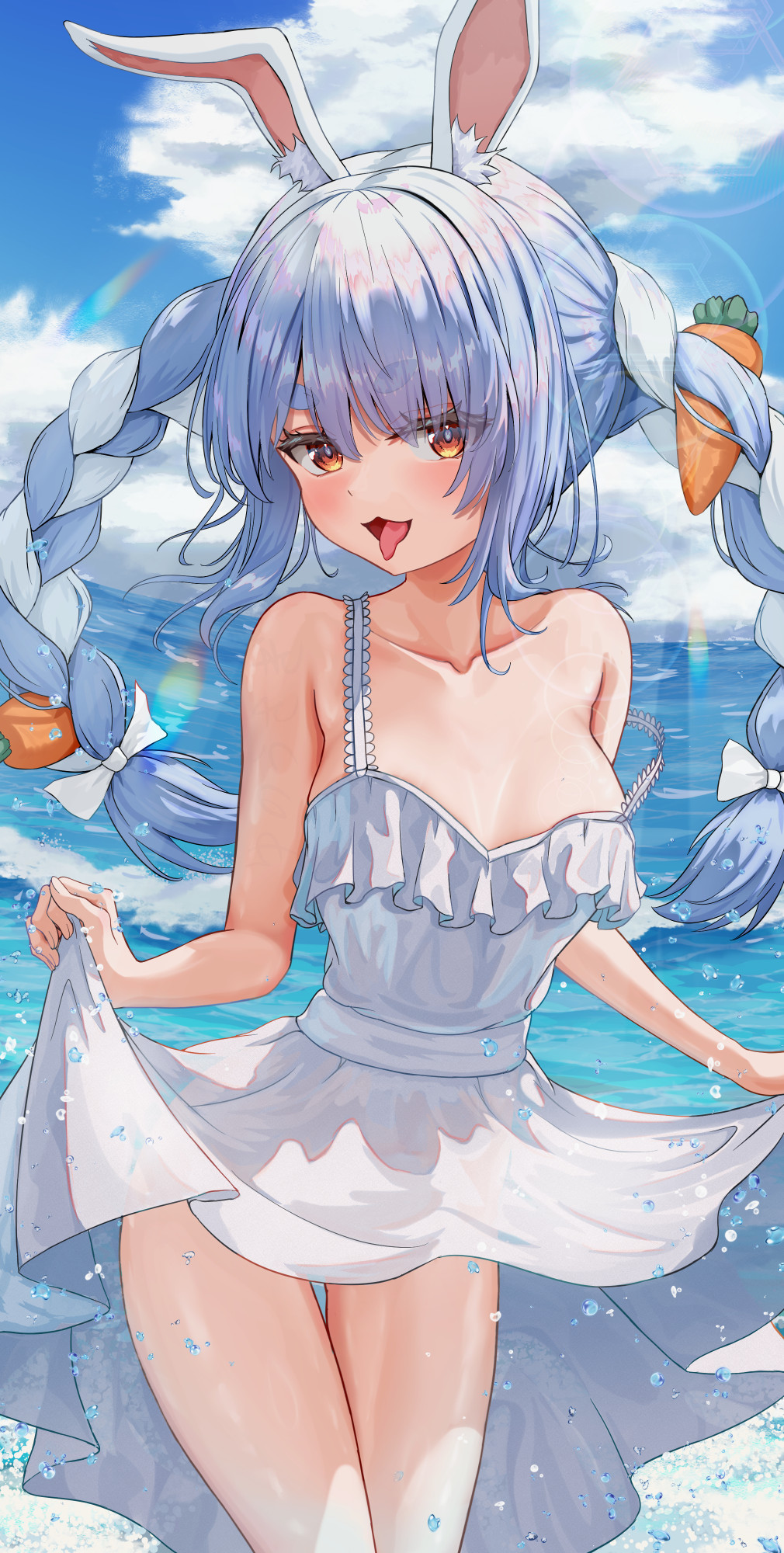 Usada Pekora (Hololive) Rule 34 Image