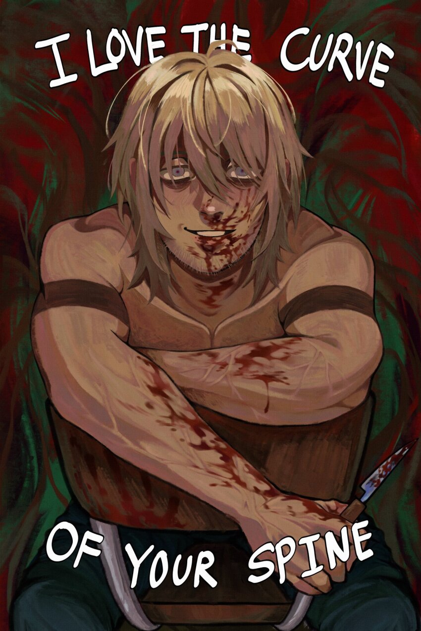 Lawrence Oleander (Boyfriend To Death) Rule 34 Image