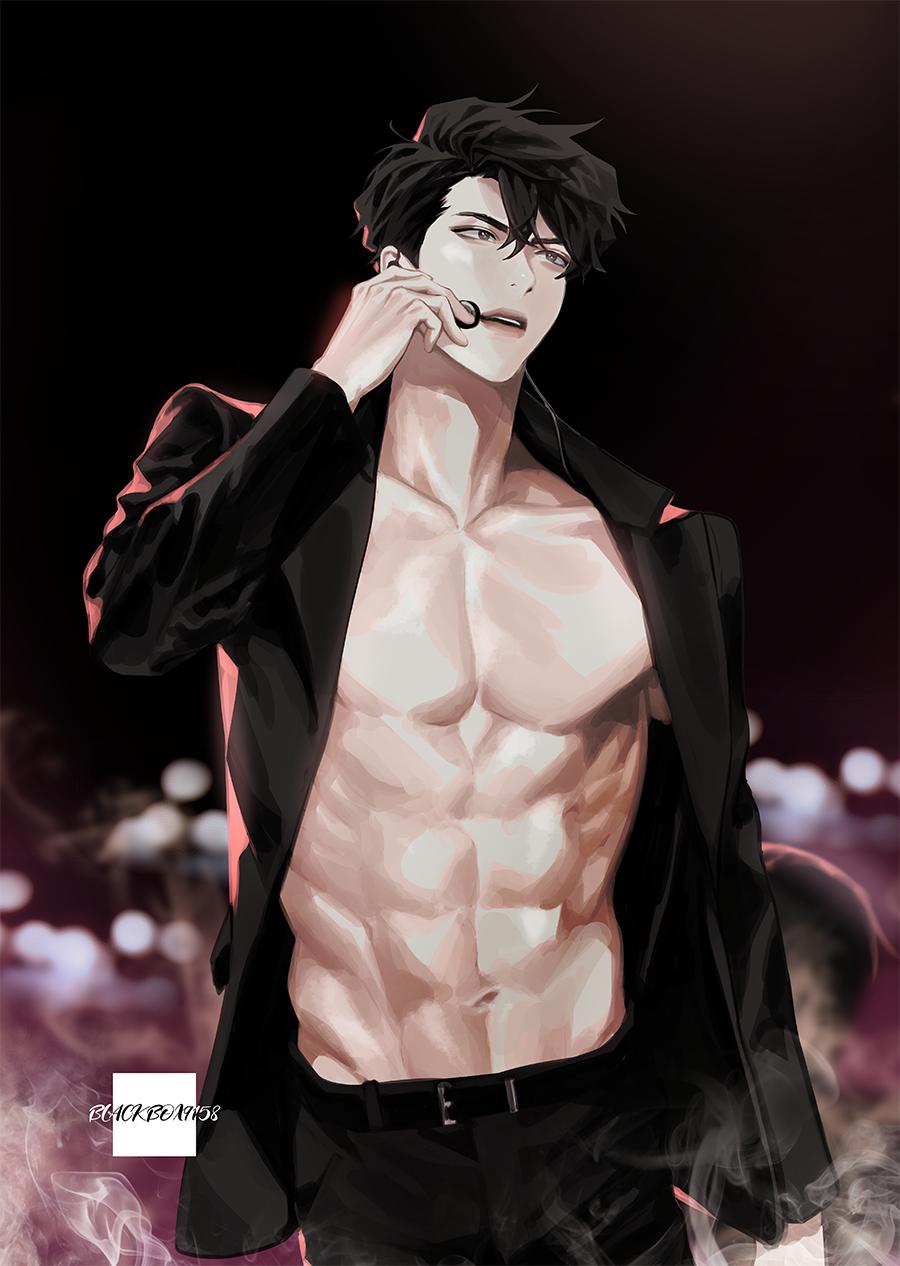 Yoo Joonghyuk (Omniscient Reader'S Viewpoint) Rule 34 Image