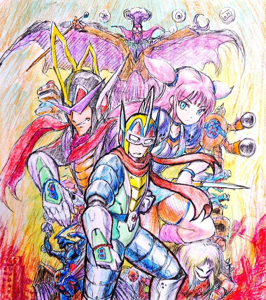 Bravoman (Series) Rule 34 Image