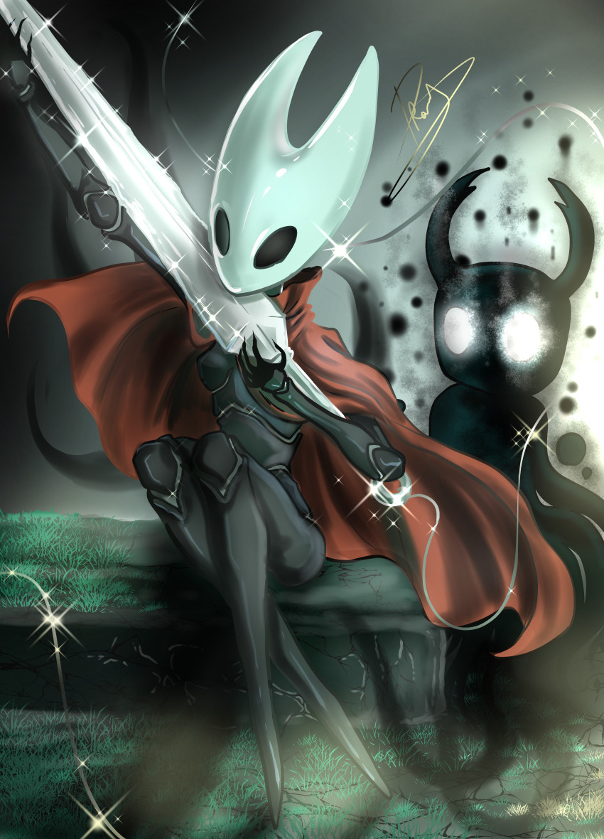 Hornet (Hollow Knight) Rule 34 Image