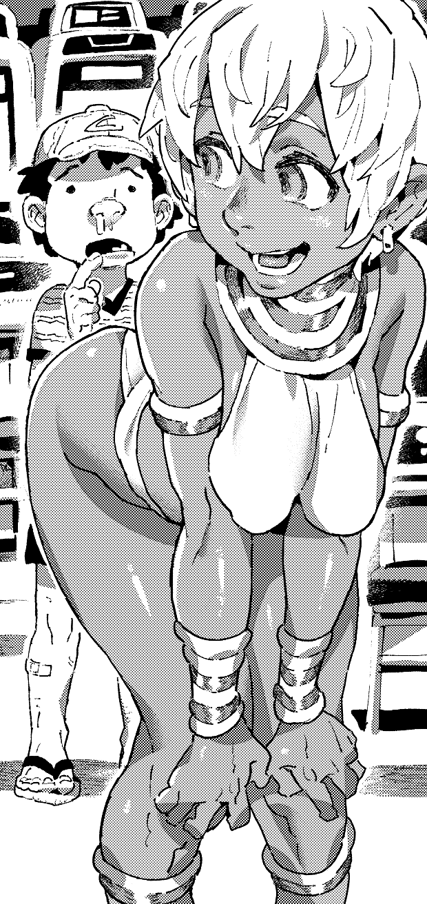 Elena (Street Fighter) Rule 34 Image