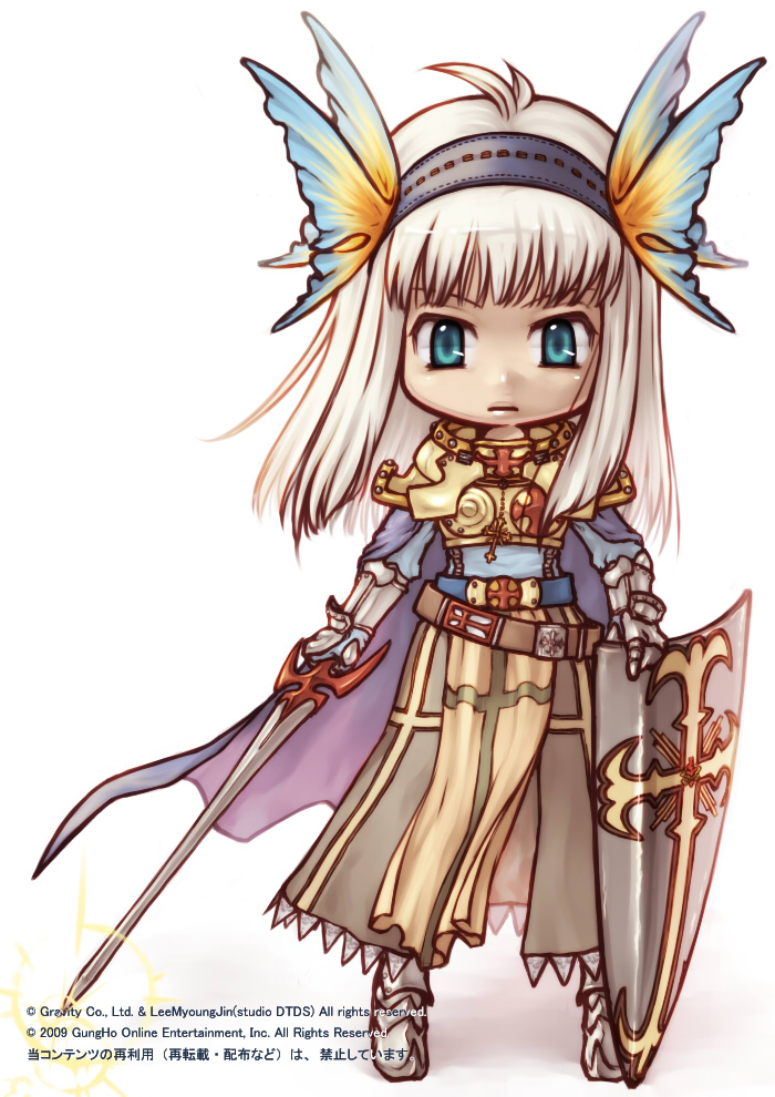 Crusader (Ragnarok Online) Rule 34 Image