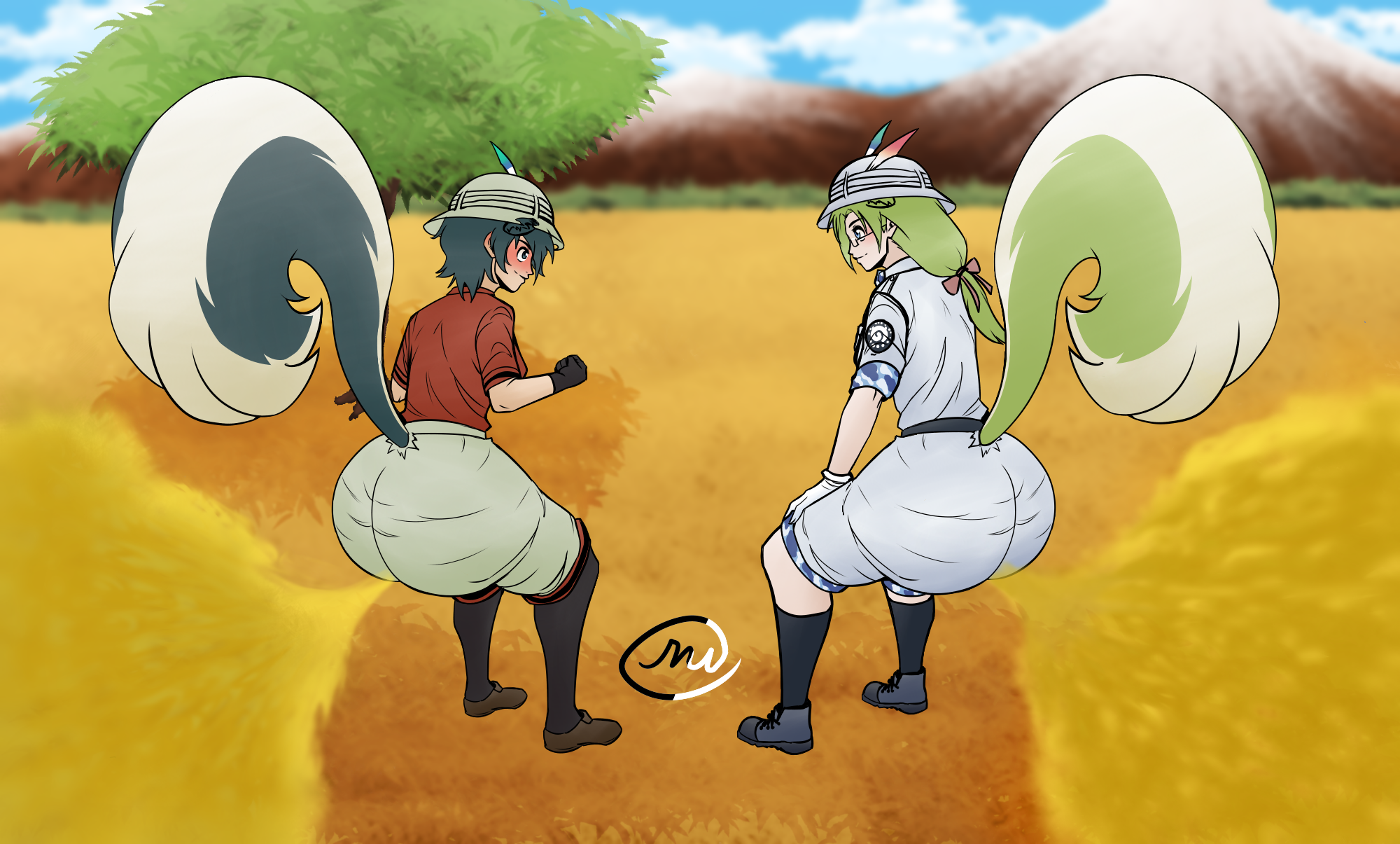 Kaban (Kemono Friends) Rule 34 Image