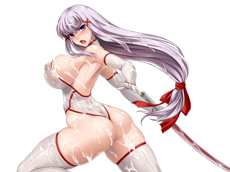 Enjou Sakuya (Original) Rule 34 Image