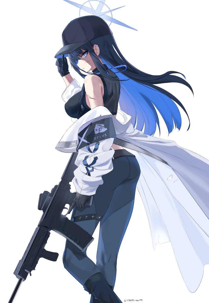 Saori (Blue Archive) Rule 34 Image