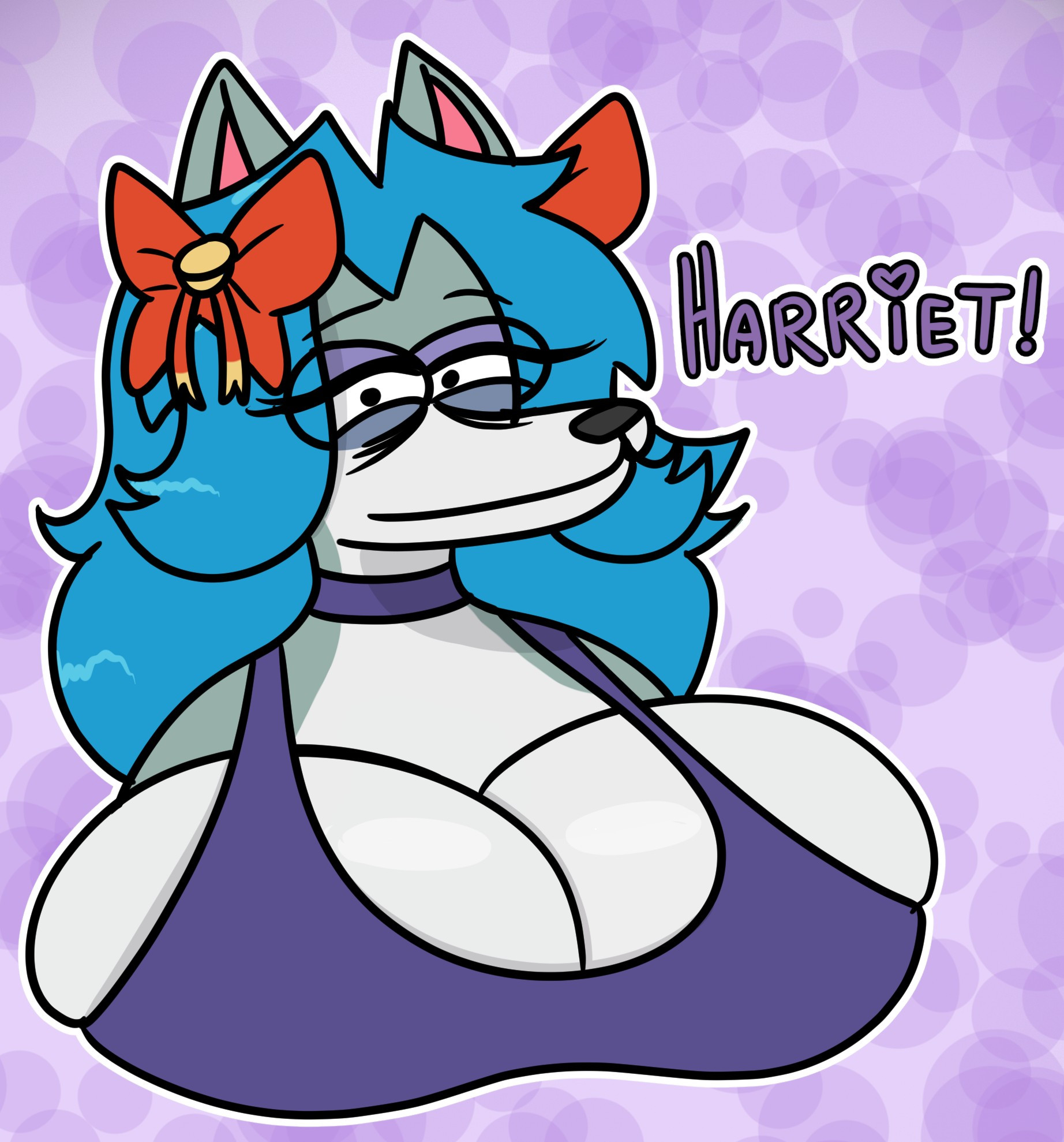 Harriet (Harry Amoros) Rule 34 Image